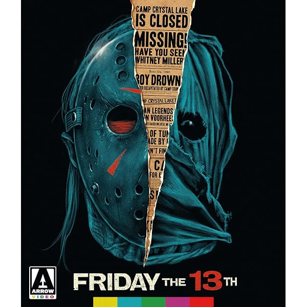 Amazon.com: Friday the 13th Collection [Blu-ray] : Amy Steel, Dana